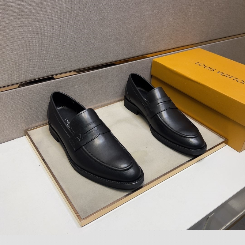 LV Leather Shoes